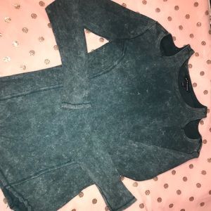 Rock & republic long sleeve shirt